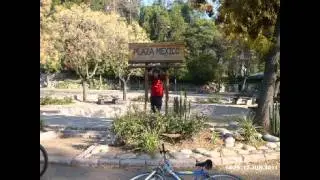 Video salida urbana en bicicleta