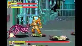 Aliens vs Predator with MAME in Ubuntu