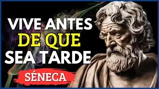12 Lecionnes DE LA BREVEDAD DE LA VIDA | SÉNECA | Estoicismo | Completo