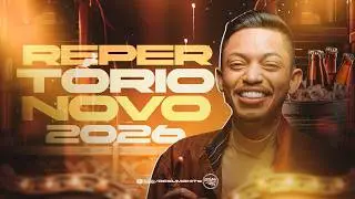 SILFARLEY 2026 - O REI DA SERESTA | REPERTÓRIO NOVO 2026 - SOFRENCIA PARA PAREDAO