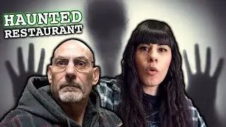 My Parents Restaurant Is Haunted (Sick Sad Vlog #4)