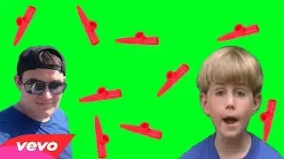Crap Dan Says (Feat. Kazoo Kid) Officail Video