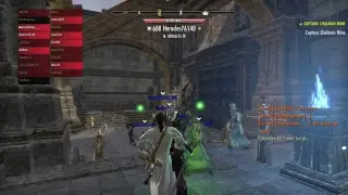 ESO Stream: PVP And Hang Out