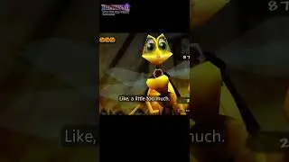 Honey B from Banjo-Tooie
