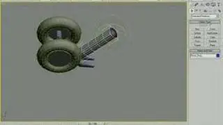 Learn how to make 3d airplane model - Animation