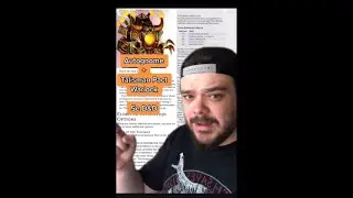 Autognome + Pact of the Talisman Warlock 5e D&D 