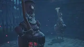 MediEvil / Трофей - Они не виноваты, что крыша поехала.