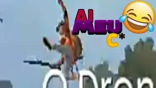 SOLO X SQUAD |AI MEU C*| FREE FIRE |