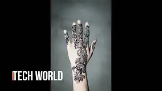 Simple Mehndi Design | Arabic Mehndi | FrontHand Mehandi | Easy Mehndi Design | mehndi designs