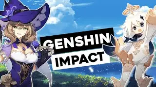 15 Minutes of Gameplay | Genshin Impact (Uncut & Uncensored)