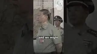 Is Xi preparing a civil war? #shorts #military