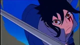 Sasuke's pain