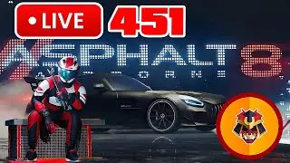 Asphalt 8 Como Juego Despues De Un Mes Inactivo #450