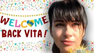 Welcome Vita back to the Match Guaranty family 🙏🎉