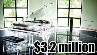 10 MOST EXPENSIVE Things Only THE RICHEST Can Afford!