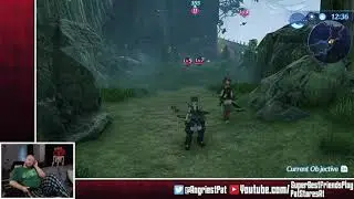 Pat Streams At Xenoblade Chronicles 2!    patstaresat   #Xenoblade Chronicles 2  Topper# thatp5guy