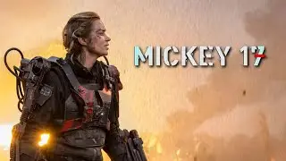 Edge of Tomorrow - Mickey 17 Style (4K)