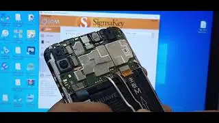 How to bypass frp Huawei-DUB-lx1 y7 2019 frp unlock in sigma box