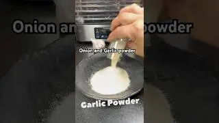 Home made garlic and onion powder made using Agaro Regal Food Dehydrator. Check full video for link
