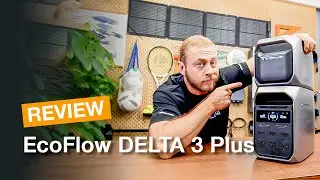 All the Details on the new EcoFlow DELTA 3 Plus!