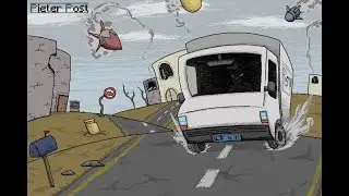 [LD41] Pieter Post Apocalypse