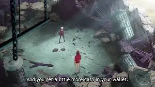 Dreams become real when you're older ♥ Symphogear ♥ S1E10 sub