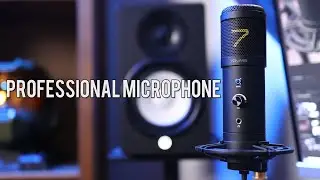 How to get Pro Audio from Budget Mics | 7RMS SR-AU01-K2 | Microphone Kit Review