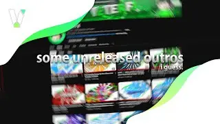[ PZP ] some unreleased outros i guess. | VETERFX