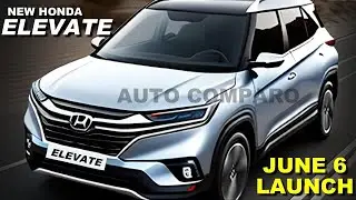 New Honda Elevate SUV Launch date in India , Price and Specification || #hondaelevate #honda #honda
