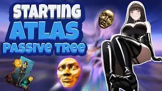 Atlas Tree Strategy (Blight)| Path of Exile 3.25 (Settlers of Kalguur)