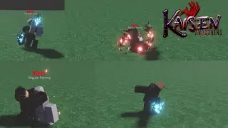 Itadori Base Showcase | Kaizen Awakening