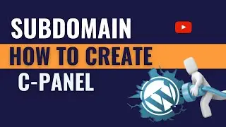 Create a Subdomain 2022 | How to create a Subdomain in cPanel (2022)