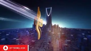 C4D Broadcast Design Ident