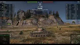 World of Tanks.   2 Kolobanov's Medal. Low Tier Fun.