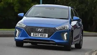 Watch Now!Hyundai Ioniq Plug in 2017 review