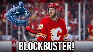 Canucks Acquire Elias Lindholm - TRUE CUP CONTENDERS?