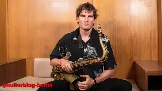 Tobias Meinhart im Gespräch