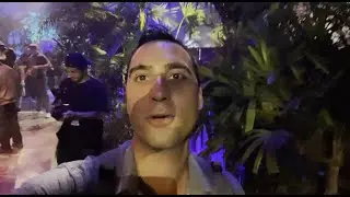 Jurassic Park Experience at San Diego Comic Con 2023
