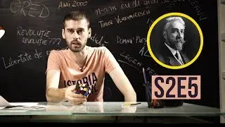 Ionel Bratianu | S2E5 | Istoria cu Virgil @TVR1