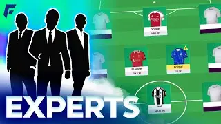 FPL GW12 EXPERTS TEAM 🚀 WILDCARD ACTIVE!