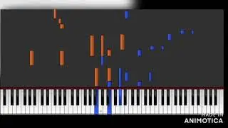 Rainbow Connection - Concert Paraphrase (piano tutorial)
