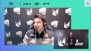 LEC ŞAMPİYONU ARMUT ÖZEL RÖPORTAJI