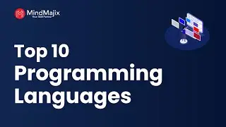 Top 10 Programming Languages 2024 | Best Programming Languages To Learn in 2024 | MindMajix