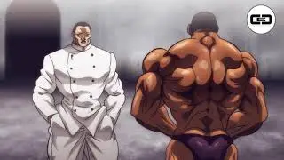 Biscuit Oliva Vs Rahon Shobun 「AMV」- Baki (2020)