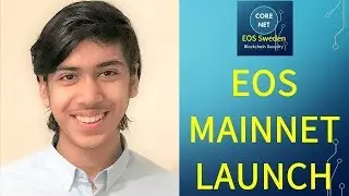 EOS MAINNET LAUNCH - Steps and Current Status!