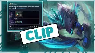 ENVYS CLIP ZU LEGENDÄR!😂🤣