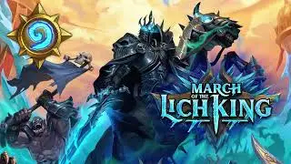 Hearthstone: March of the Lich King - Death Knights