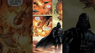 When Darth Vader Killed An Army Of Rebels…