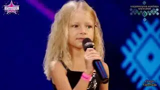 Национальная олимпиада искусств. СШ-41 Гродно. Юлия Ященко - "Disco Dance" Молодечно-2023