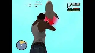Gta San Andreas - Shark Fight